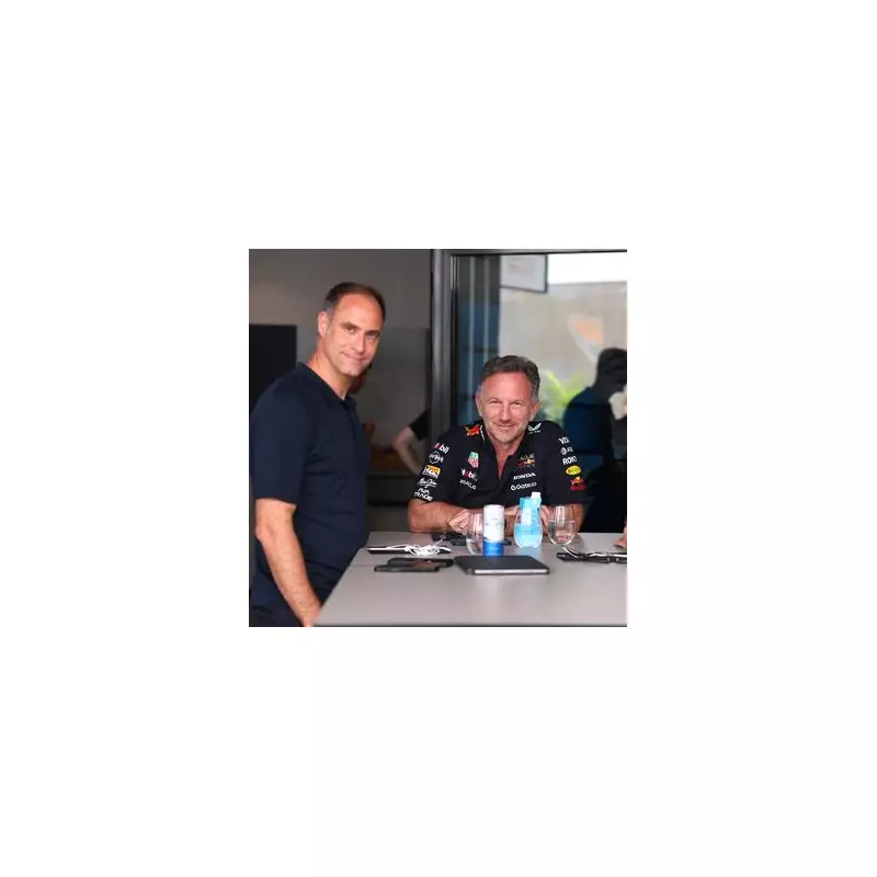 Red Bull CEO Confirms Verstappen's Future & Addresses Horner, Marko Exits