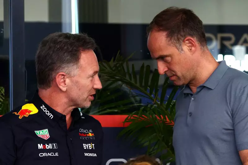 Red Bull CEO Explains Christian Horner Sacking After 20 Years