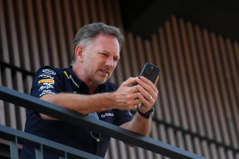 Red Bull CEO Explains 'Difficult' Decision to Sack Christian Horner After 20 Years