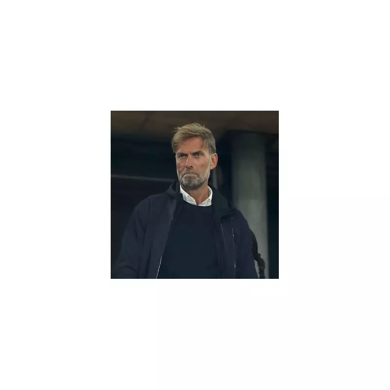 Red Bull Chief Vows to 'Deal With' Liverpool Approach for Jurgen Klopp