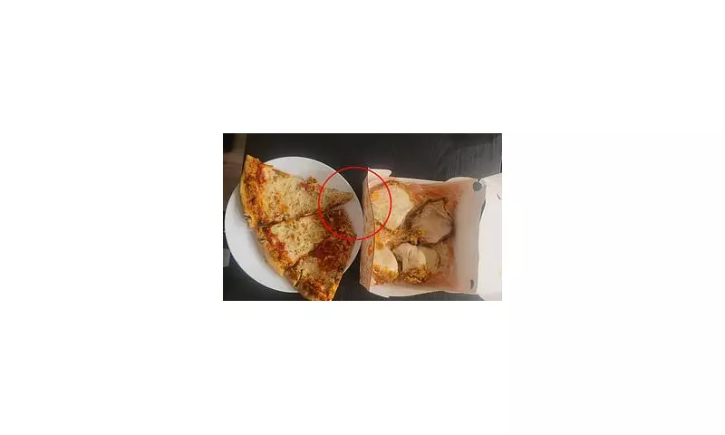 Reddit's viral pizza & chicken skin habit sparks eating disorder concerns