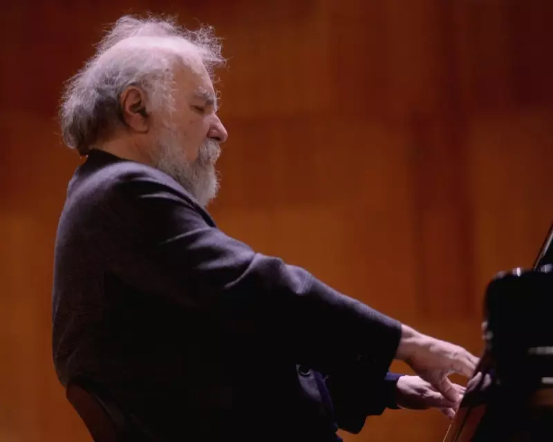 Rediscovered Radu Lupu Recordings: A Posthumous Treasure Trove Released