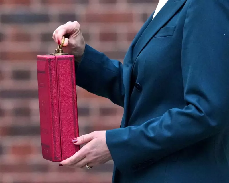 Reeves' Budget: A £26bn Tax Rise Aimed at Bond Markets, Not 'Benefits Street'