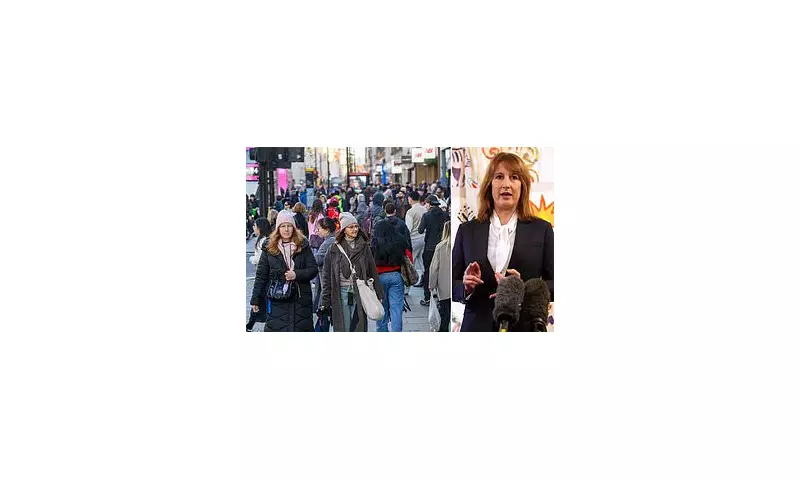 Reeves' Budget Blamed for Bleak Christmas as Retail Sales Plunge