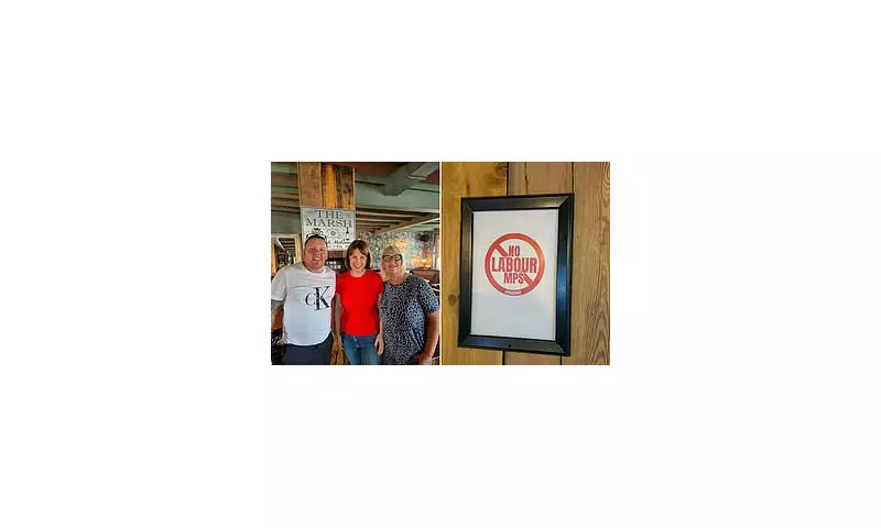 Reeves' Tax Hikes Spark Fury: Pubs Face £2,4K Business Rates Blow