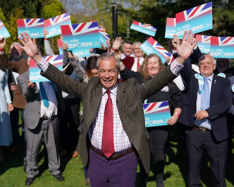 Reform-led Derbyshire Council to Close Eight Care Homes, Putting 200+ Jobs at Risk