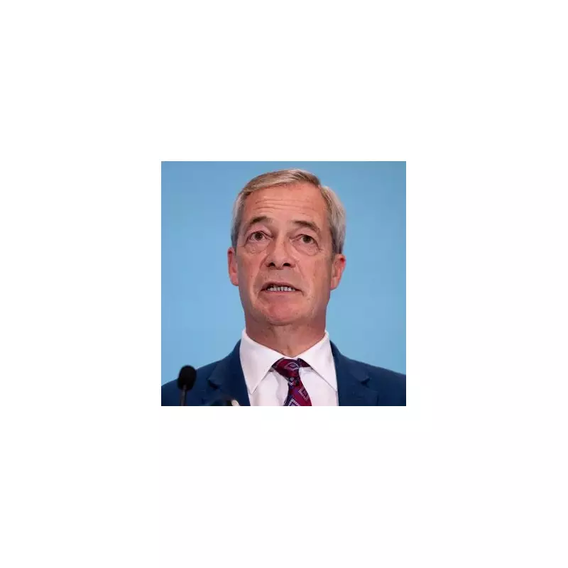 Reform UK Slips in Polls as Farage's No.10 Ambitions Face Reality Check