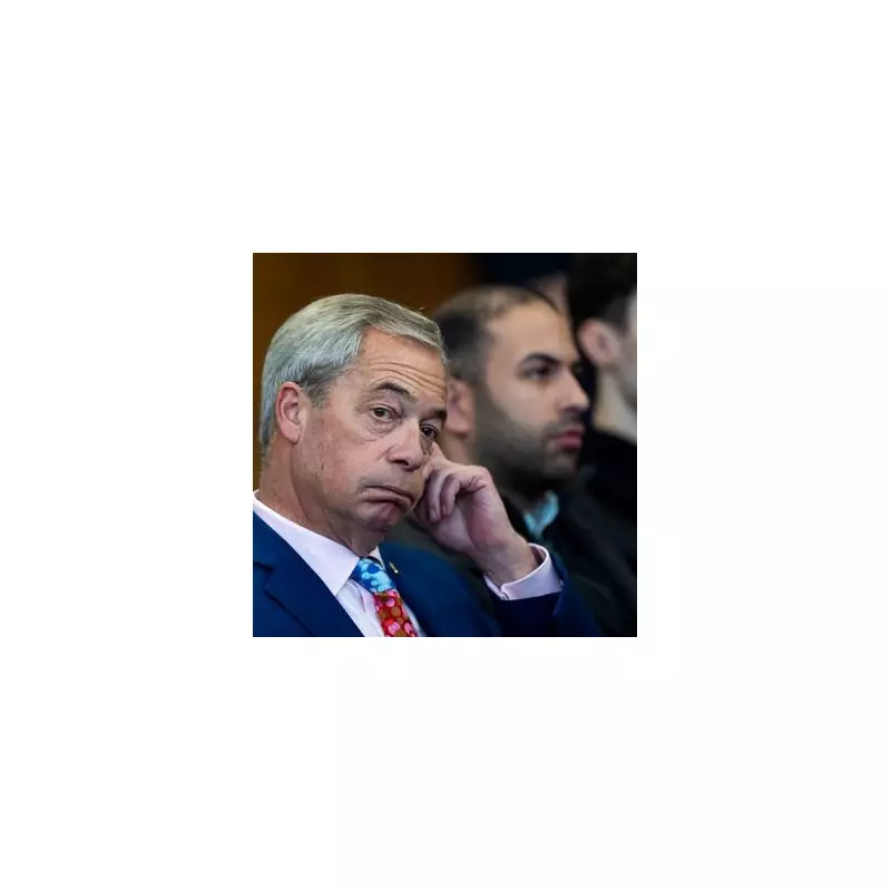 Reform UK's Turbulent 2025: 13 Major Scandals from Musk to Russian Bribes