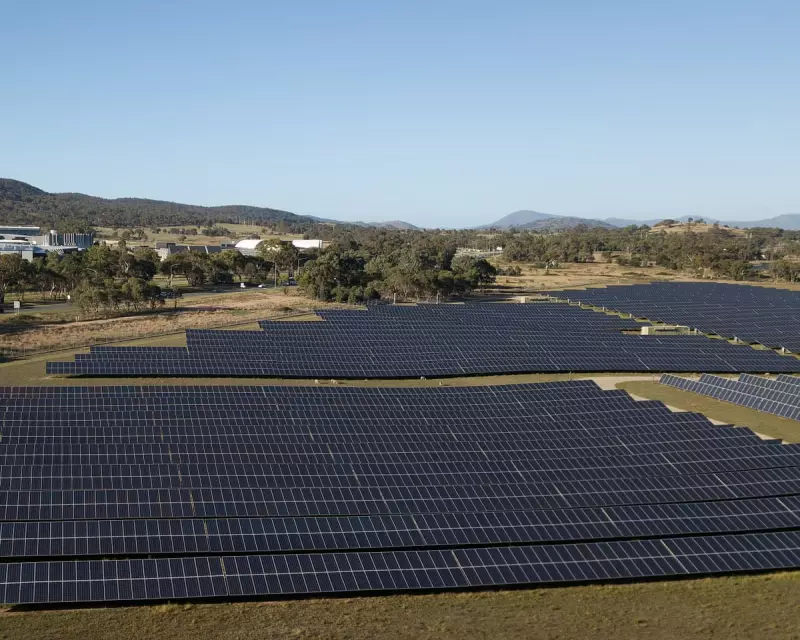 Renewable Grid Cuts Power Costs by a Third, Australian Study Finds