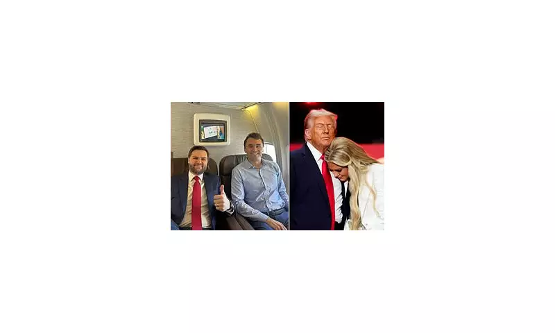 Revealed: The MAGA Succession Plan for JD Vance & Charlie Kirk Thwarted by Assassination