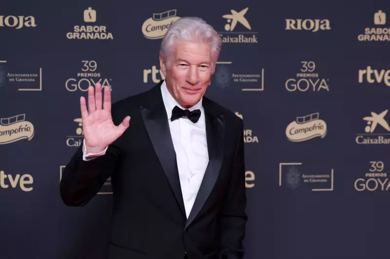 Richard Gere Breaks Silence on 20-Year Oscars Ban Over Tibet Speech