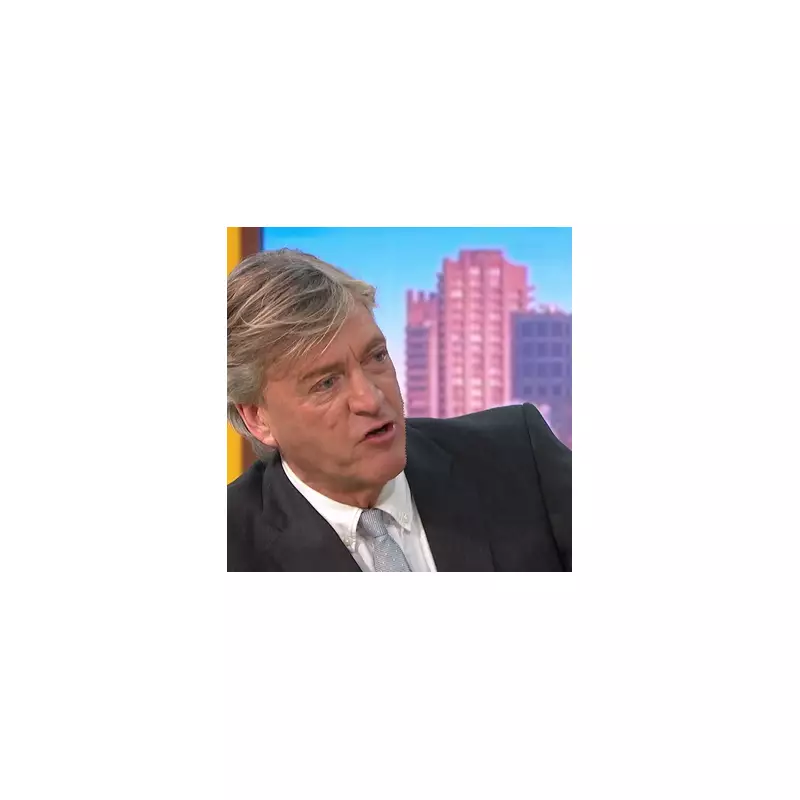 Richard Madeley sparks GMB fury by questioning 21-year sentence for Liverpool fans attack