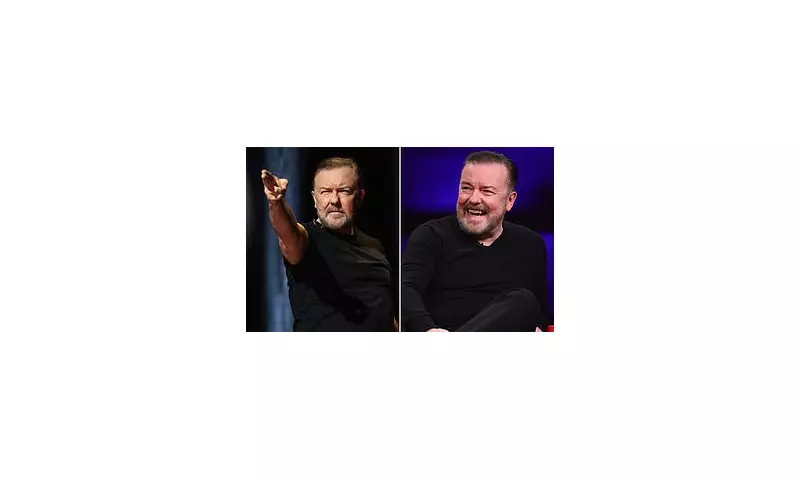 Ricky Gervais: Comedians Still 'Safe' to Mock Working Class Without Backlash