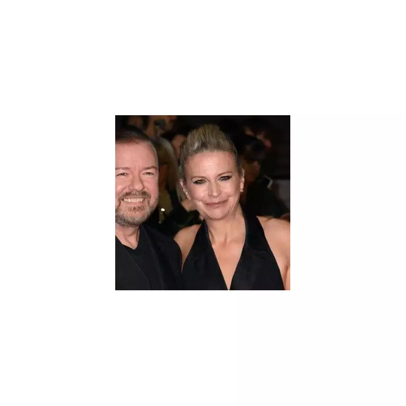 Ricky Gervais: Inside the £20m Fortune and 40-Year Partnership