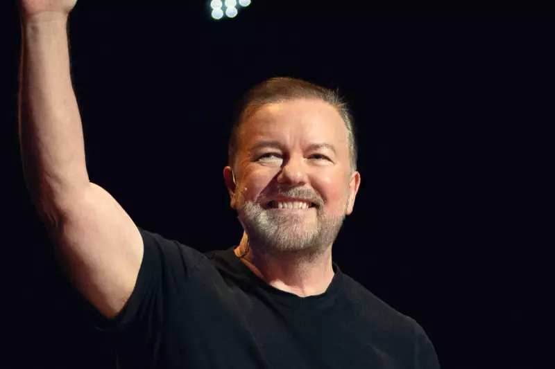 Ricky Gervais Slams 'Elitist' Critics in Provocative Netflix Special 'Mortality'