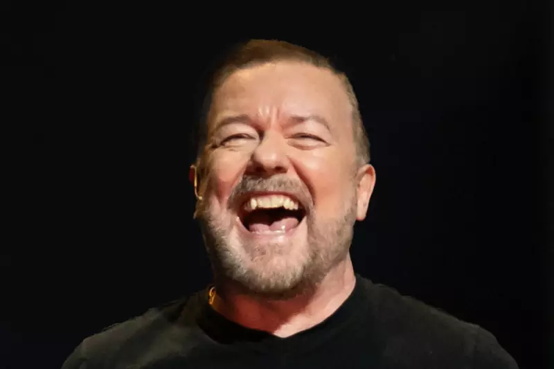 Ricky Gervais's 'Mortality' on Netflix: A Legacy of Grumbles, Not Greatness