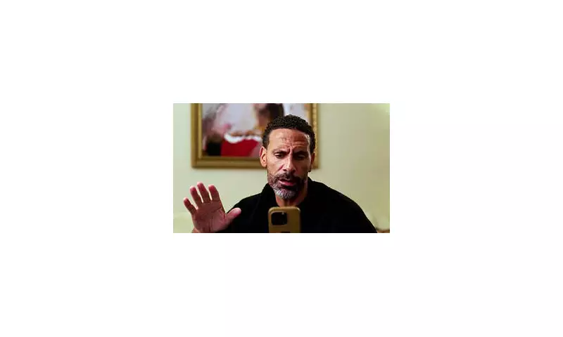 Rio Ferdinand's World Cup Draw Acting Criticised After Cringe-Worthy Videos