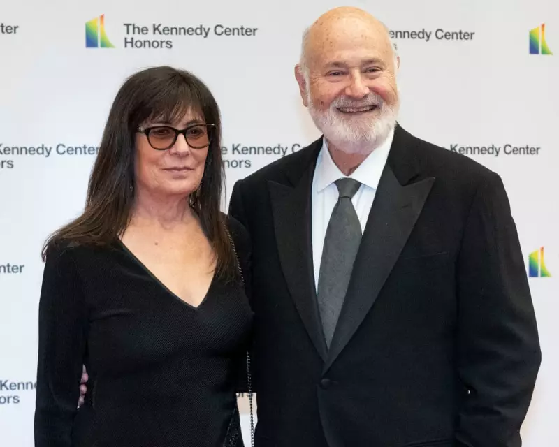 Rob and Michele Reiner's Cause of Death Revealed as Homicide by Sharp Force