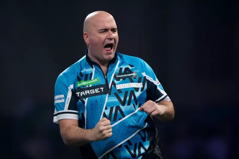 Rob Cross opens up on mental health battle after stopping medication
