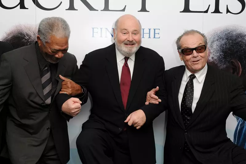 Rob Reiner and Wife Michele Dead in Apparent Homicide, Aged 78