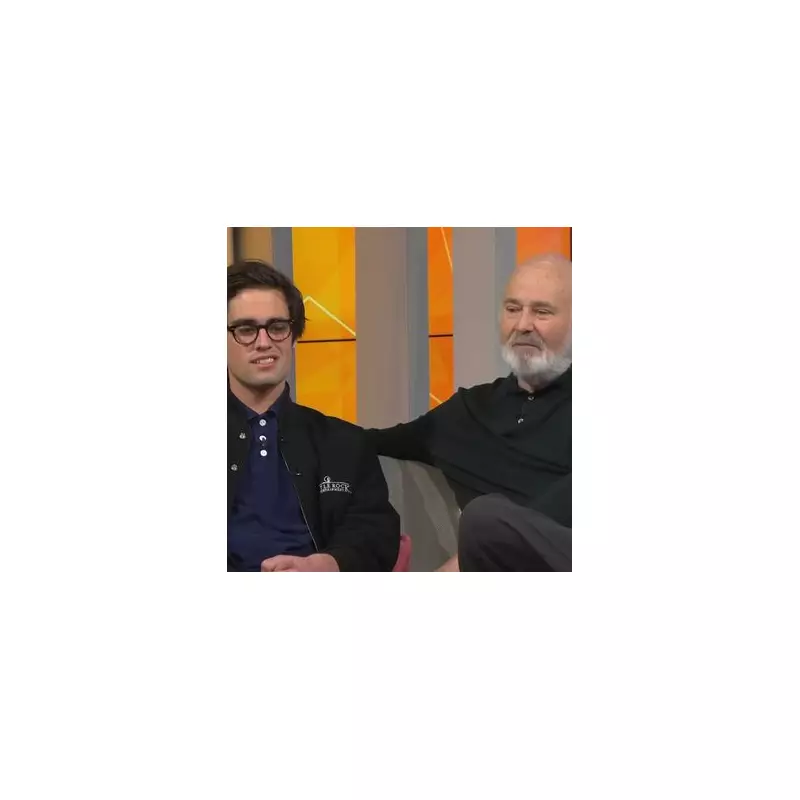 Rob Reiner Murder: Son Nick, 32, Arrested After Parents Found Stabbed