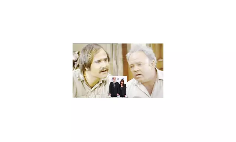 Rob Reiner's 1971 Death Penalty Debate Haunts Son's Murder Charges