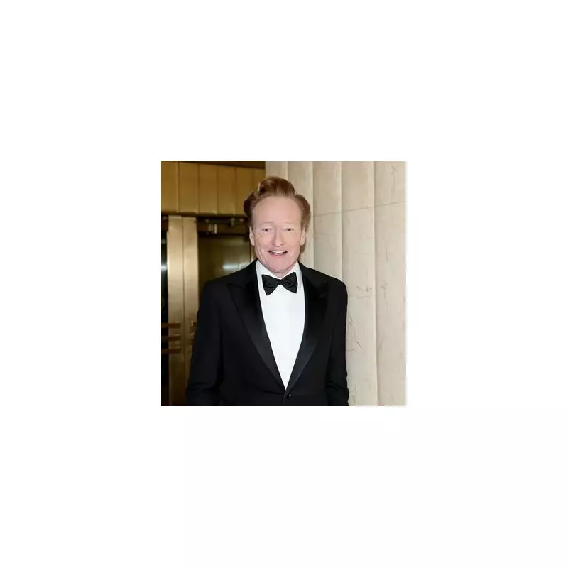 Rob Reiner's Son Booked for Murder After Christmas Party Argument at Conan O'Brien's