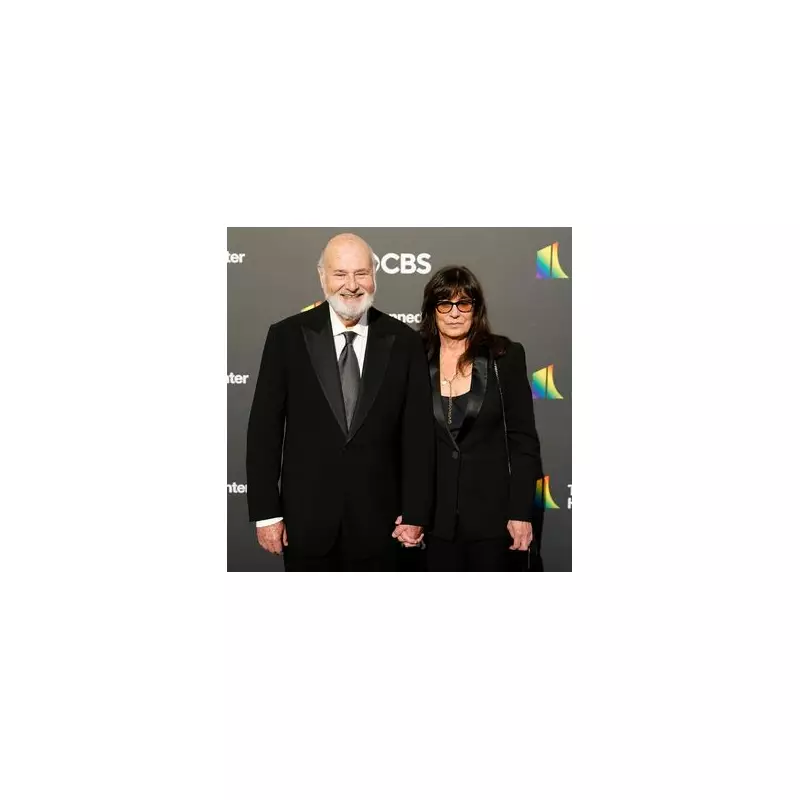 Rob Reiner's Son Nick Arrested for Murder After Parents Found Dead in LA Home