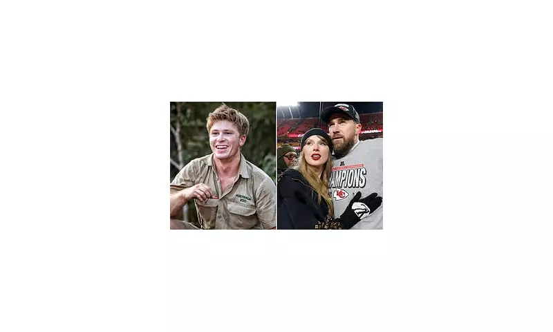 Robert Irwin Offers Australia Zoo for Taylor Swift & Travis Kelce's 2026 Wedding