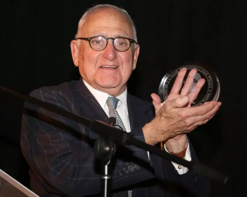 Robert Stern, 'King of Central Park West' architect, dies aged 86