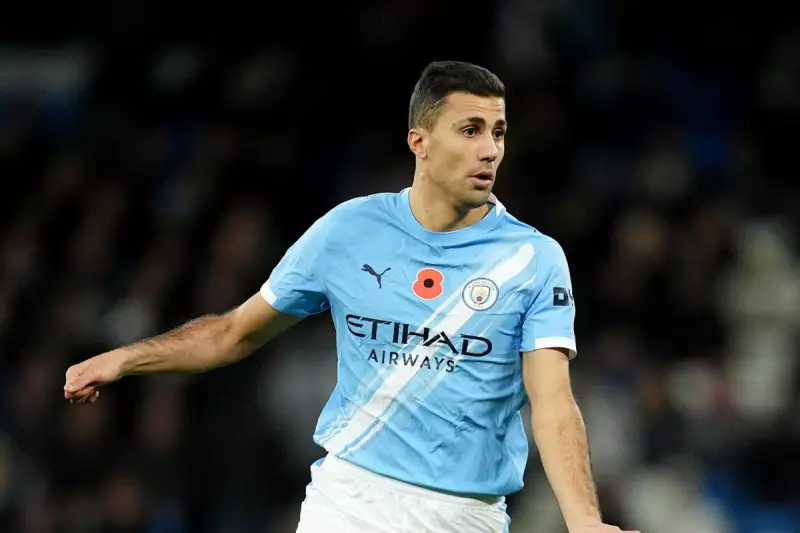 Rodri and Doku Set for Man City Return at Sunderland Amid Injury Crisis