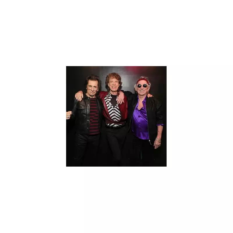 Rolling Stones Cancel 2026 UK and European Tour as Keith Richards Hesitates