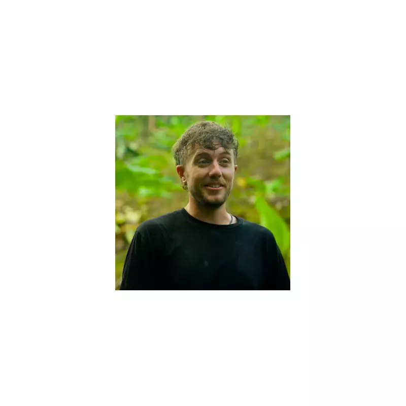 Roman Kemp Makes TV History in Emotional Celebrity Race Across the World