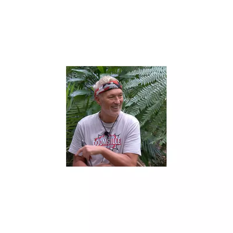 Roman Kemp's Heartbreaking Truth About Dad Martin's I'm A Celeb Screen Time