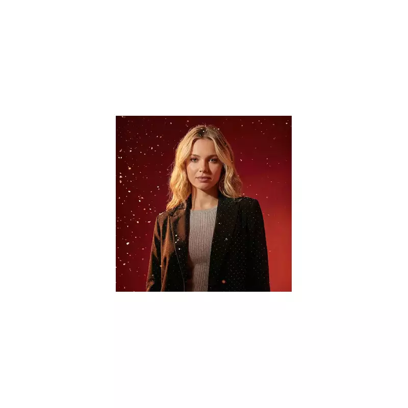 Roman's 'Beautiful' £75 Sparkly Jacket Now Just £25 - Perfect for Christmas