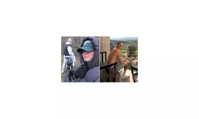 Romeo Beckham's £3k-a-Night French Escape Amid Family Christmas Feud