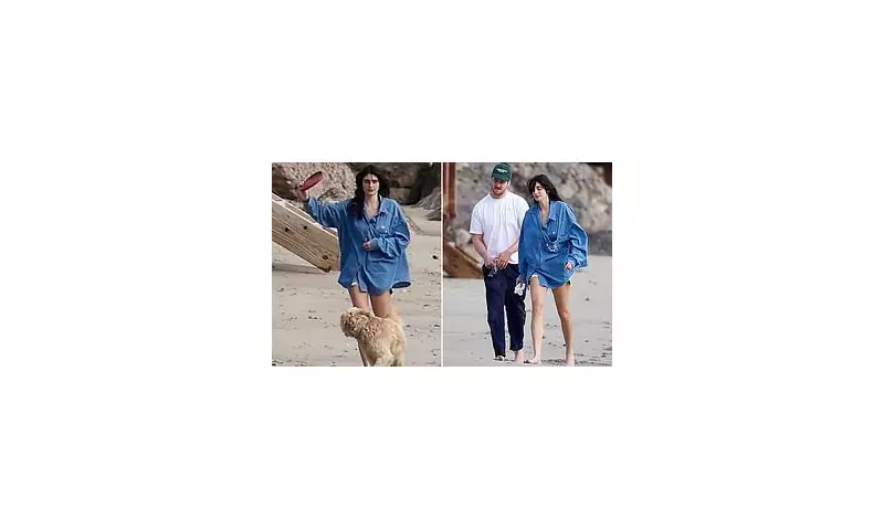 Romy Reiner Leans on Family After Parents' Murder: A Walk in Malibu