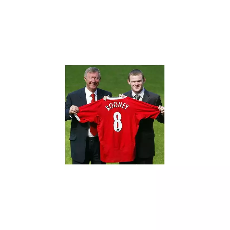 Rooney's Bicycle Kick vs Man City Crowned Greatest Premier League Goal by Experts