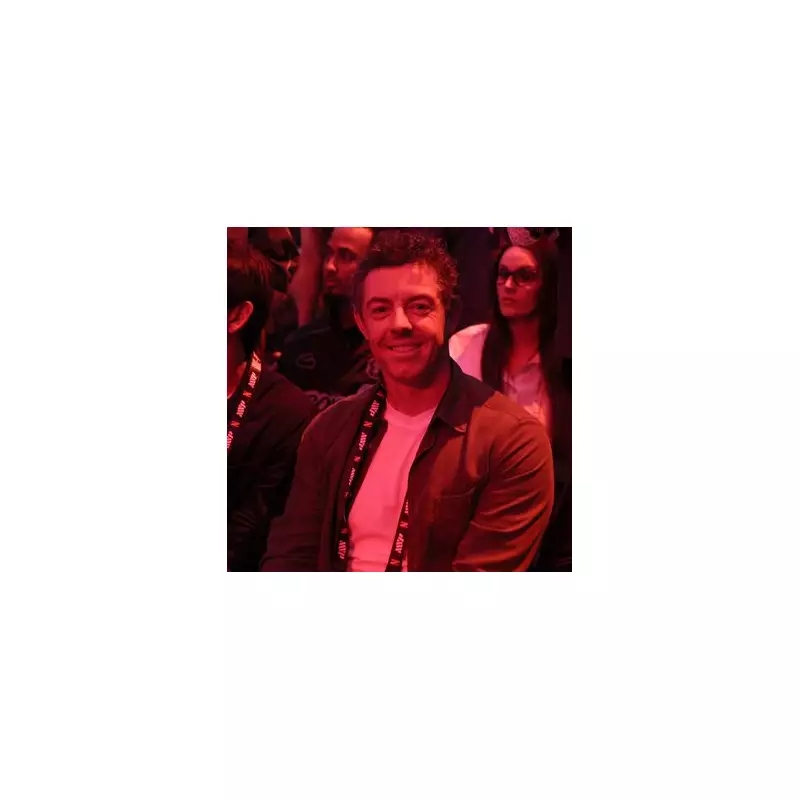 Rory McIlroy Rules Out Boxing Career After SPOTY Win