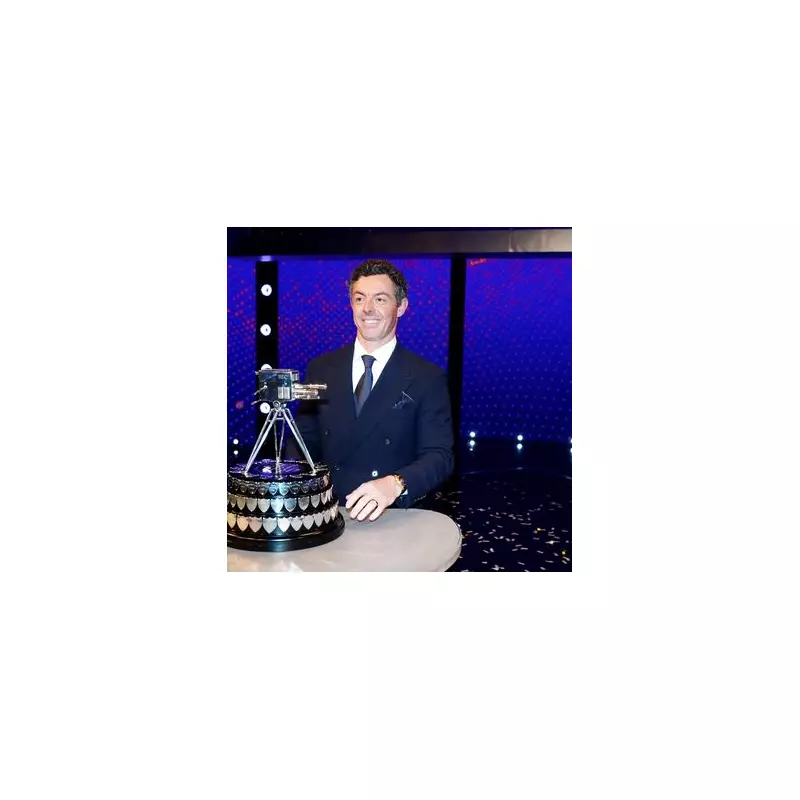 Rory McIlroy Wins BBC SPOTY 2025: Reveals Why Family Missed Salford Celebration