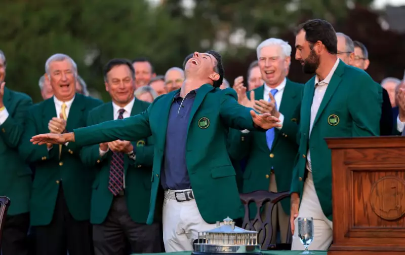 Rory McIlroy's Masters Triumph: Completing the Grand Slam in Augusta Drama
