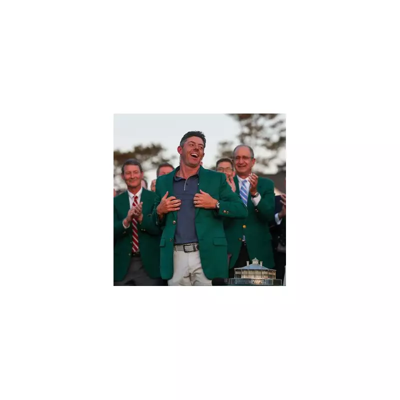 Rory McIlroy's Staggering +8.7 Handicap Reveals 2025 Masters Dominance