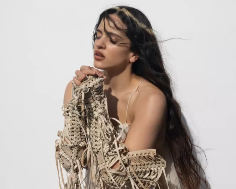 Rosalía's 'Lux' Crowned Best Album of 2025: A Maximalist Pop Masterpiece