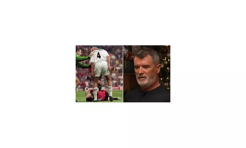 Roy Keane's Fiery Response to Haaland Family Invite on 'Stick to Football'