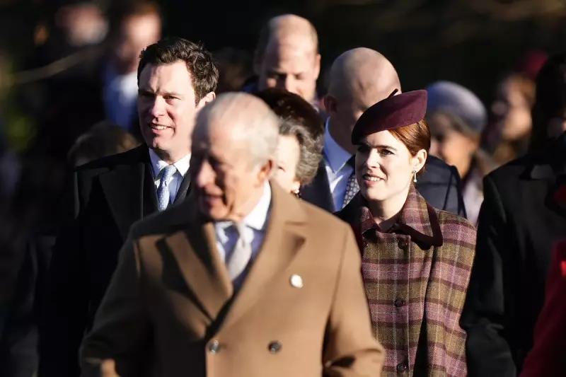 Royal Christmas at Sandringham: Andrew Absent for Second Year