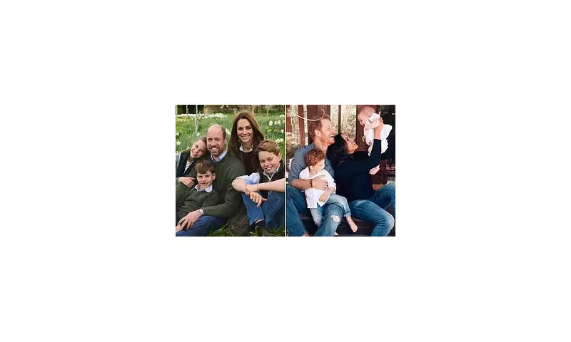 Royal Christmas Cards' 102-Year Secret: Why Sun, Not Snow, Is the Firm's Festive Choice