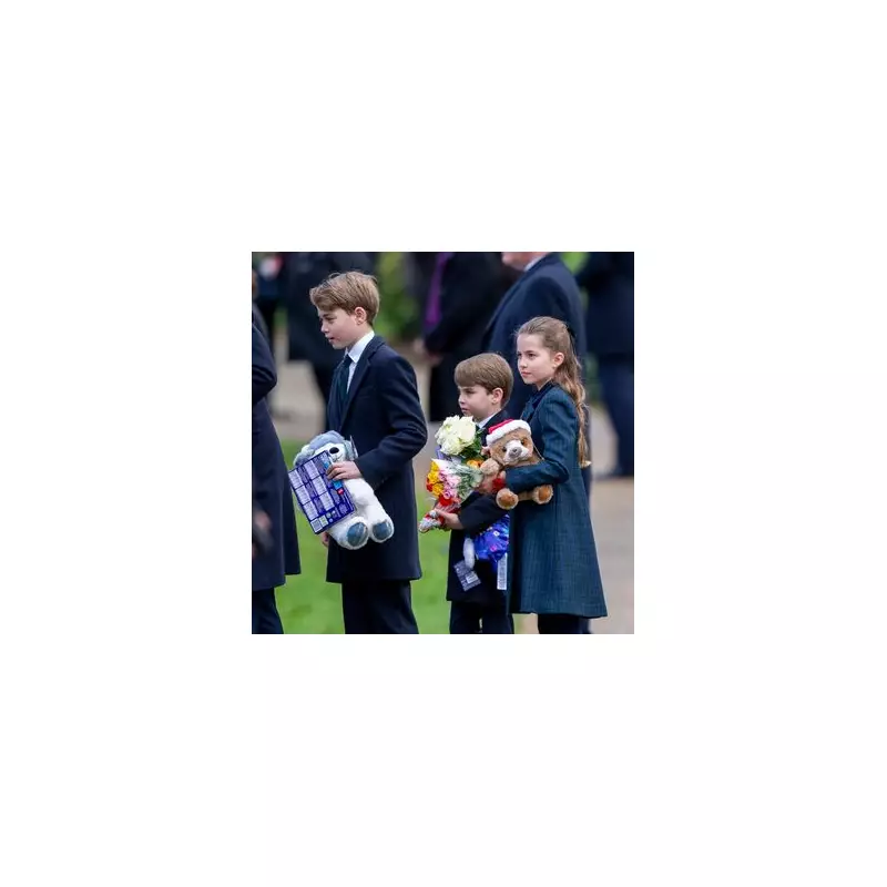 Royal Christmas Rule: Why George, Charlotte & Louis Dine Separately