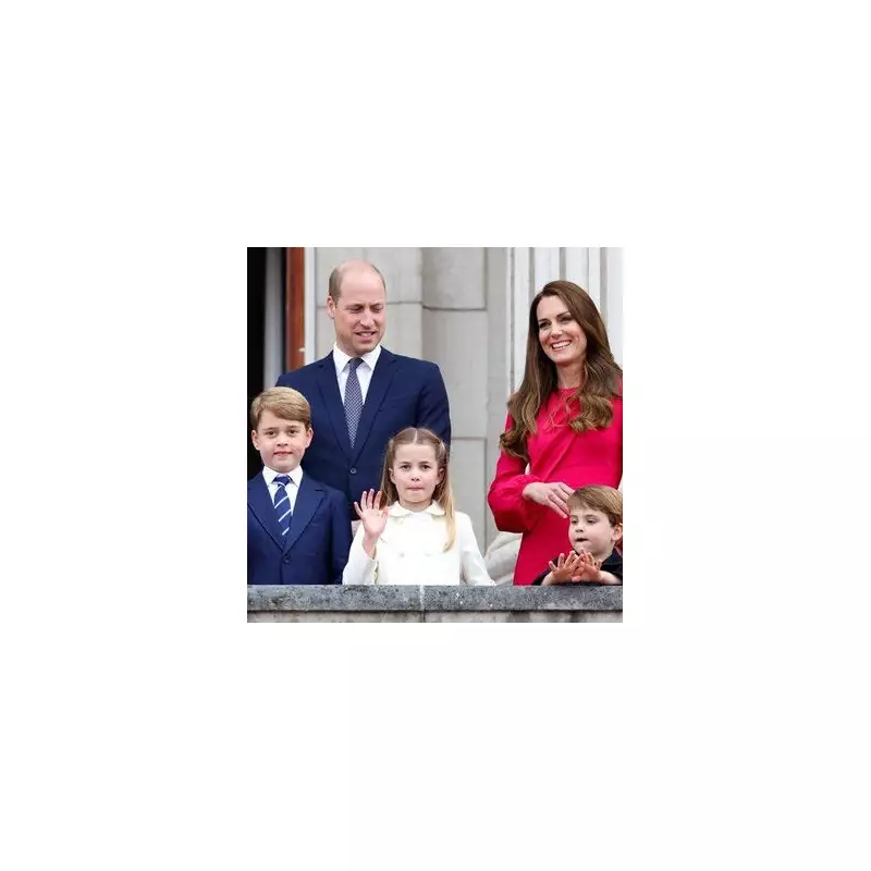 Royal Christmas Rules: George, Charlotte & Louis Eat Separately from William & Kate