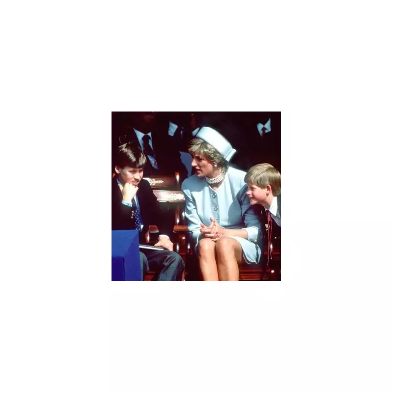 Royal Christmas Throwback: William & Harry's Festive Bond Before The Feud