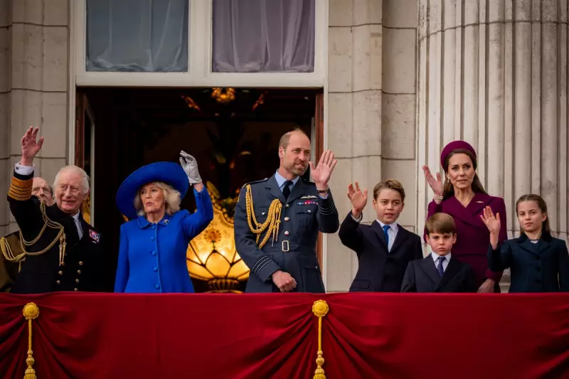 Royal Family 2025: King Charles & Kate's Health Milestones, Andrew Banished